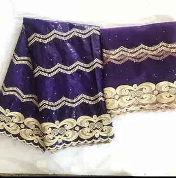 

bazin riche fabric purple lace jacquard brocade fabric african bazin material embroidery lace basin riche high quality 7yard
