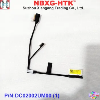 

New Original LCD Screen Cable For DCM40 EDP HD Cable DC02002UM00 100% Brand New LCD Line Notebook/Laptop Accessories