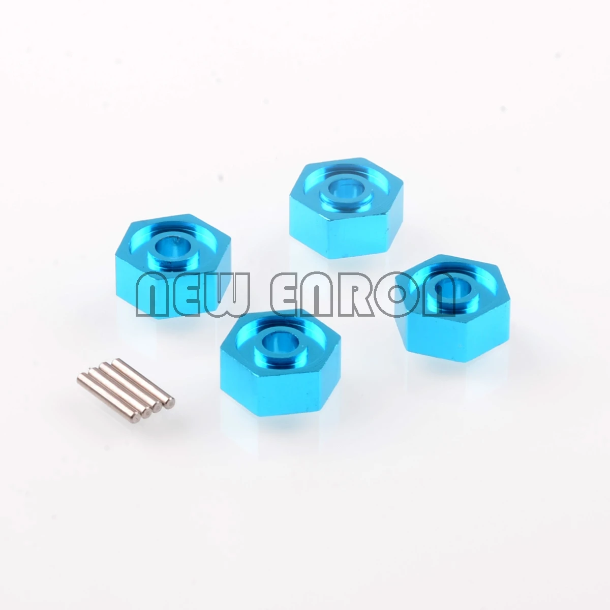 NEW ENRON 4P Wheel Hex. Крепление 5 мм (86065 детали обновления) 286042 подходит для HSP 1:16