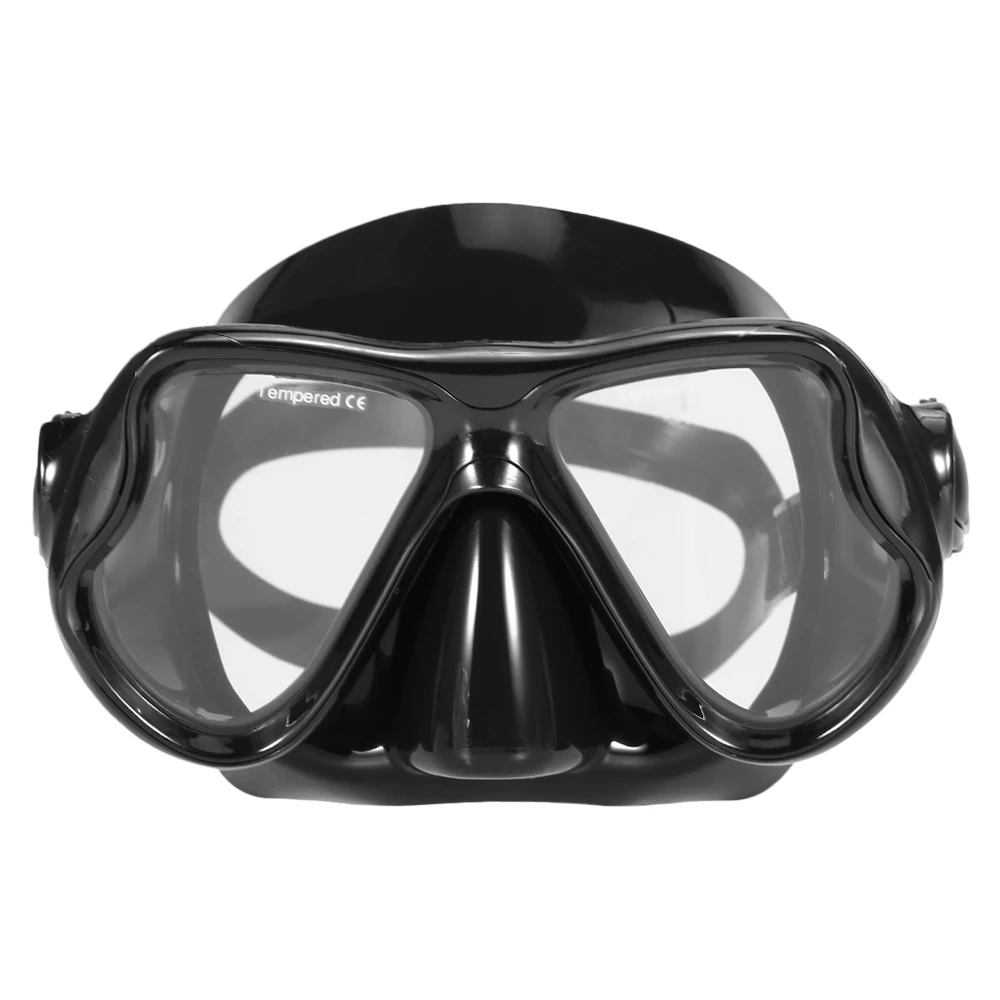 Freediving маска коробка дайвинг подводное плавание маска чехол маска для плавания коробка для хранения очки для подводного плавания - Цвет: Фиолетовый
