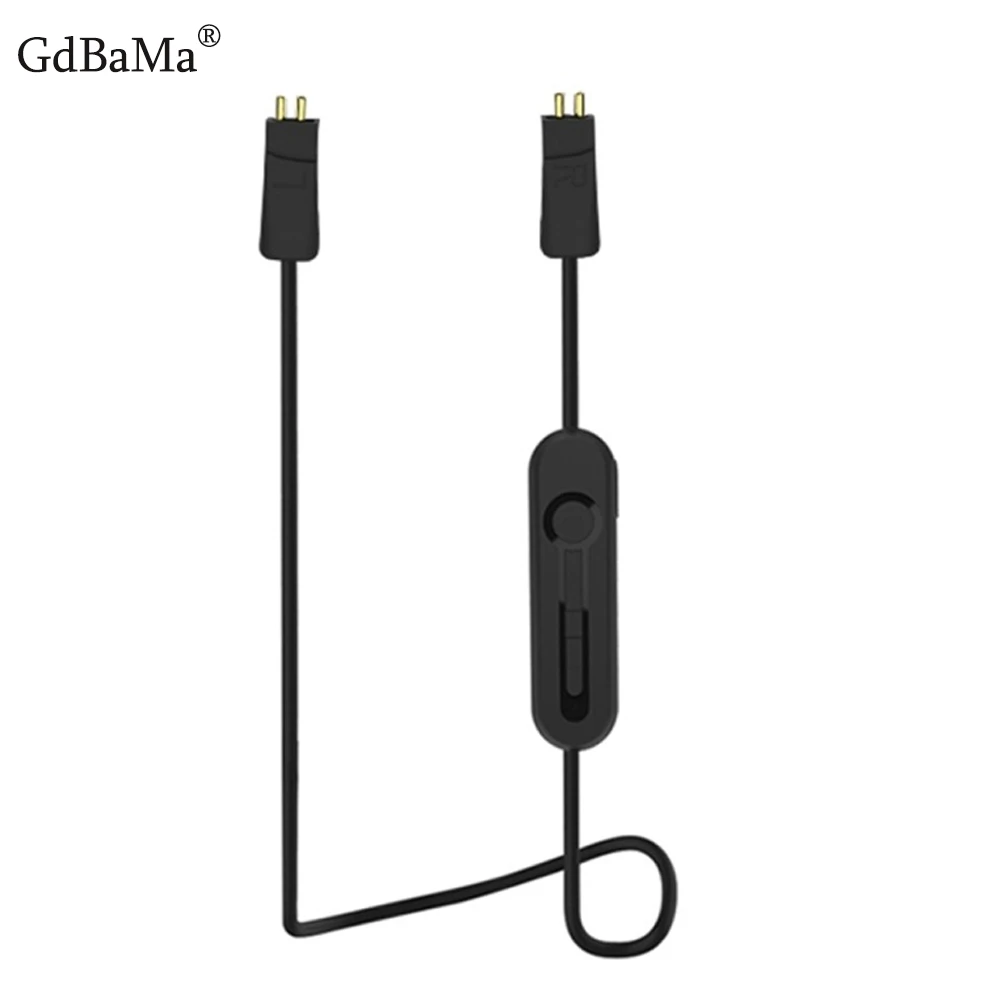 

Wireless Upgrade Module Detachable Cord Applies GdBaMa Bluetooth 4.2 Original Headphone for ZST ZS3 ZS5 AS10 ZS6 ZS10 ZSA ES4 KZ