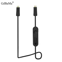 Wireless Upgrade Module Detachable Cord Applies GdBaMa Bluetooth 4 2 Original Headphone for ZST ZS3 ZS5 AS10 ZS6 ZS10 ZSA ES4 KZ