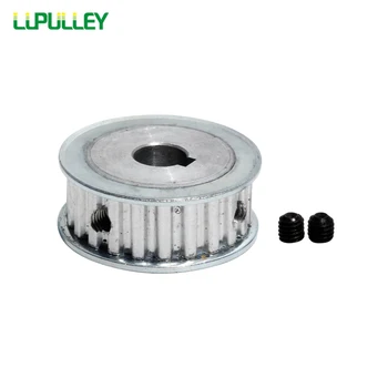 

XL 20T Timing Pulley Keyway Gear Pulley Keyway Diameter 8/10/12/15/16/17/18/19mm Fit Belt Width 11mm Synchronous Pulley