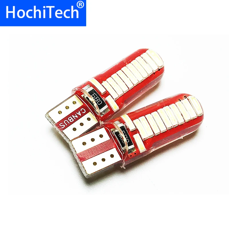 1 шт. Автомобильный светодиодный фонарь T10 194 W5W Canbus 5630 SMD для Opel Vectra C Vivaro F3