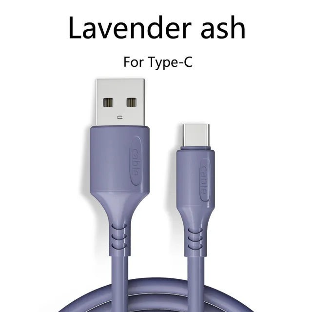 For Type C Lavender