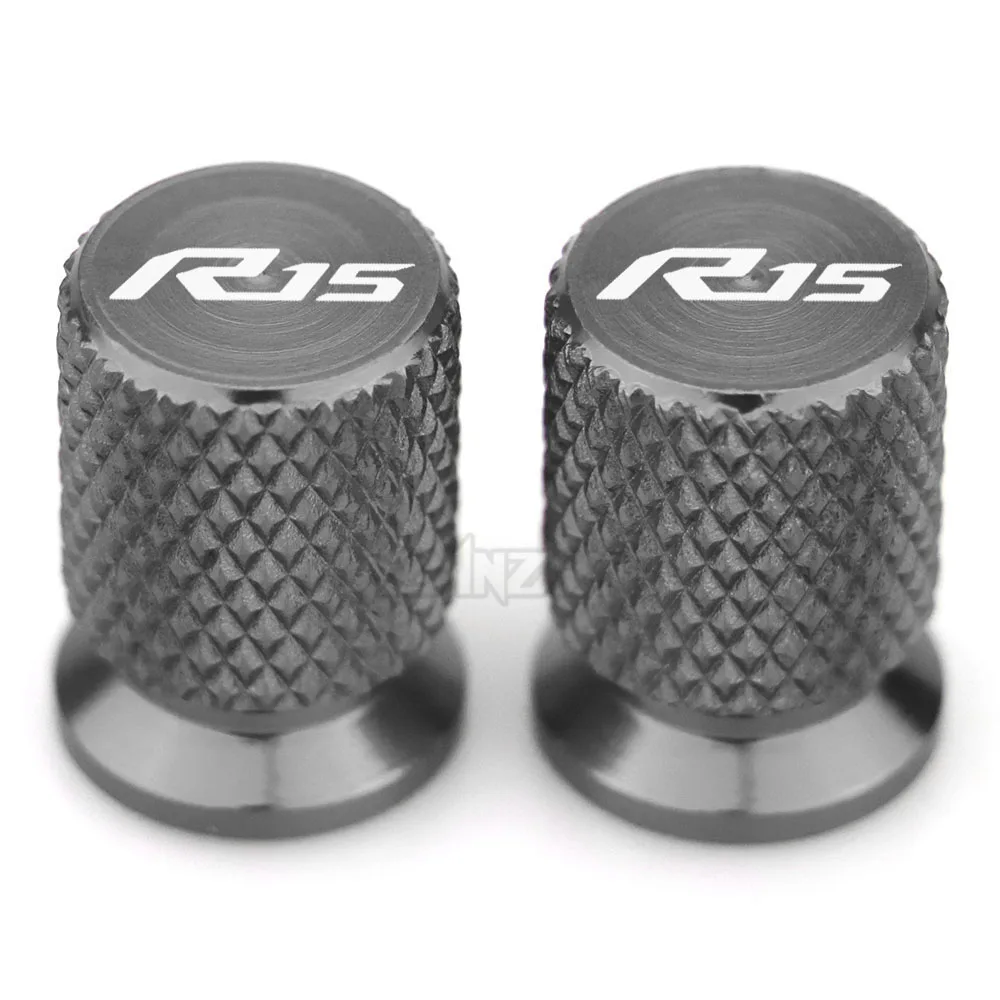 R15 TYRE VALVE CAPS (20)