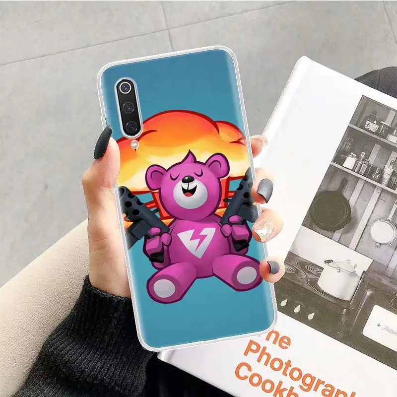 Чехол для спортивной камеры Xiao mi Red mi Note 7 8 Pro 8A 7A 5 5A 6A 4X S2 K20 mi 5X6X9 8 CC9 F1 мягкий термополиуретановый чехол для телефона из термополиуретана - Цвет: TR217-8