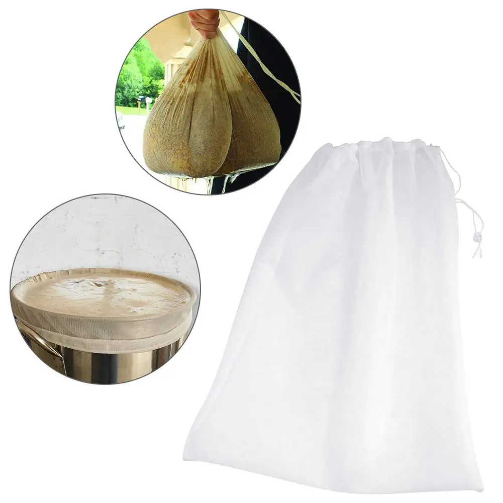 

Multi-purpose Reusable Mesh Produce Bags Washable Eco Friendly Bags For Grocery Shopping Storage Fruit Vegetable Toys Sundries