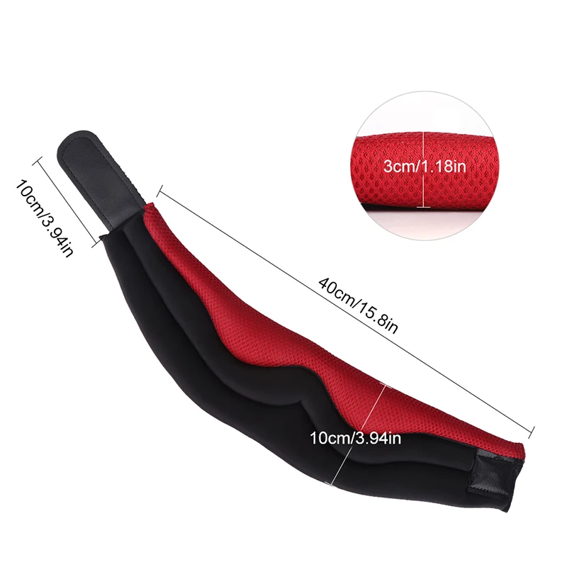 Neck Support Cervical Traction Collar Protector Belt Massage Neck Posture Corrector Pain Relief Collar Cervical Traction Support