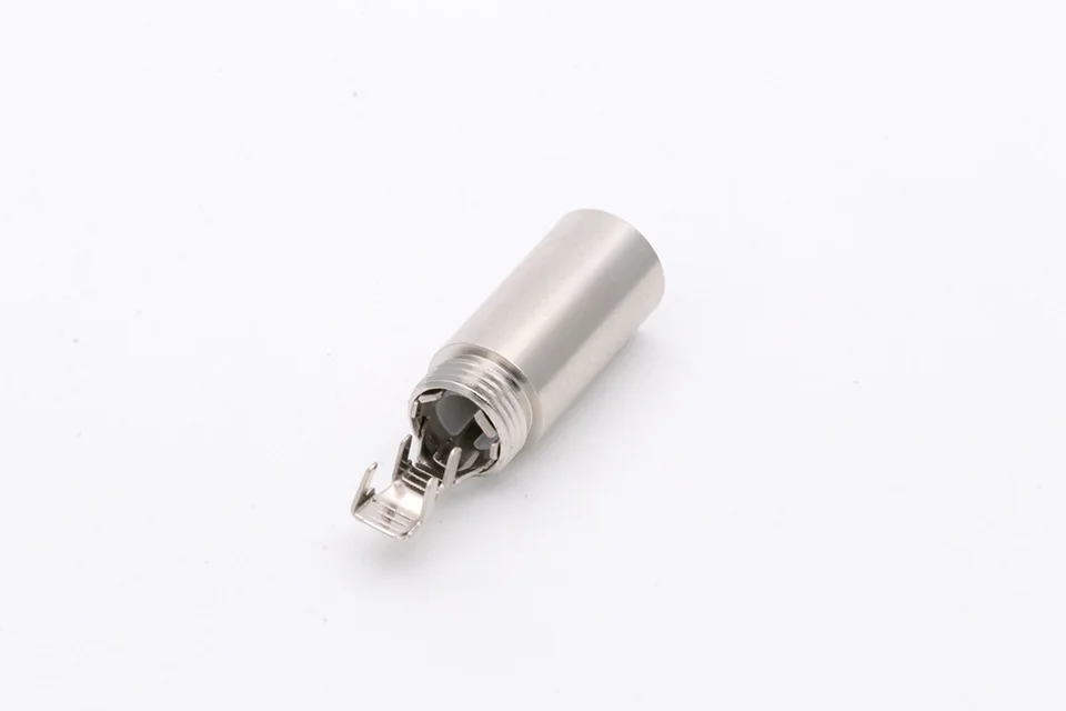 mini xlr connecteur audio pour microphone xlr châssis panneau montage petite prise