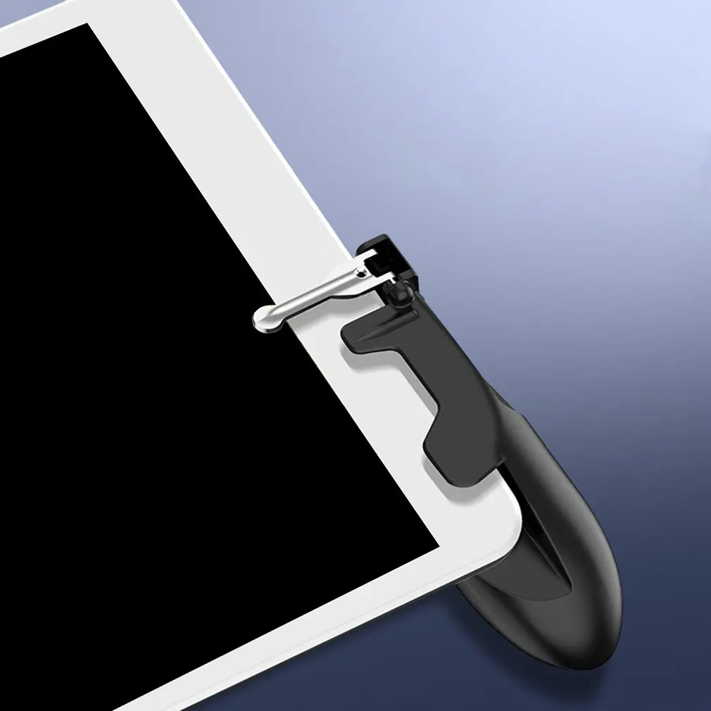 Для PUBG Mobie контроллер для Ipad геймпад планшет триггер огонь Кнопка Aim ключ мобильная игра Ручка Джойстик для планшета телефон