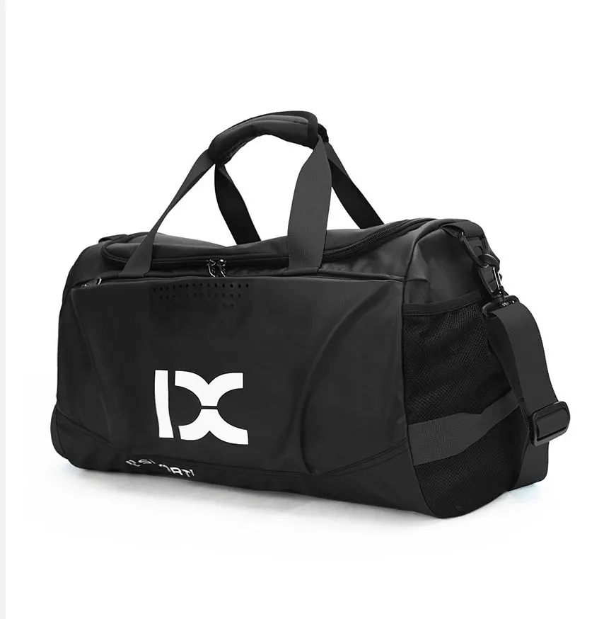 Спортивная сумка для фитнеса, сухая и влажная сумка, коврик для йоги, спортивная сумка для фитнеса, дорожная сумка, женская мужская сумка для тренировок, Спортивная большая спортивная сумка