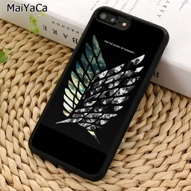 Шикарный чехол MaiYaCa для iPhone X XR XS 11 12 Pro MAX 5 6 6S 7 8 Plus Samsung Galaxy S7edge S8 S9 S10 | Мобильные