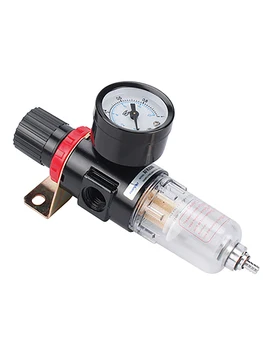 

AFR 2000 Pneumatic Filter Oil Water Separator Air Pressure Regulator Filter Regulator Reduce Valves Home Improvement
