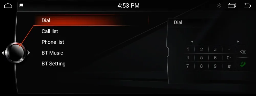 Flash Deal 10.25" Six-Core Android 9 4G+32G  Car multimedia for BMW X5 E70 X6 E71 Bluetooth GPS Navigatio 30