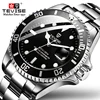 Tevise 2022 Big Diver Mechanical Watches Automatic Watch Men Waterproof Luxury Brand Full Steel Men Wristwatch Reloj Hombre 2022 ► Photo 2/6