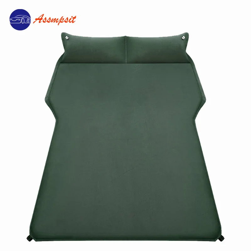 Auto Multi-Function Automatic Inflatable Mattress SUV Special Air Mattress Car Bed Adult Sleeping Car Travel Bed