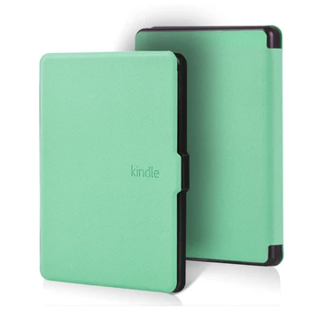 

Case For Kindle Paperwhite 3 2 1 Leather Auto Sleep/Wake Up E-Reader Protective Shell For Kindle Paperwhite 1/2/3 Cover