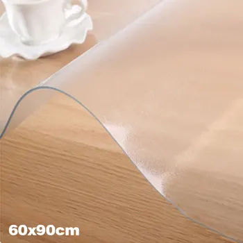 

PVC Transparent Rectangle For Carpet Anti Scratch Chair Mat Home Office Hotel Practical Bedroom Solid Non Slip Hall Living Room