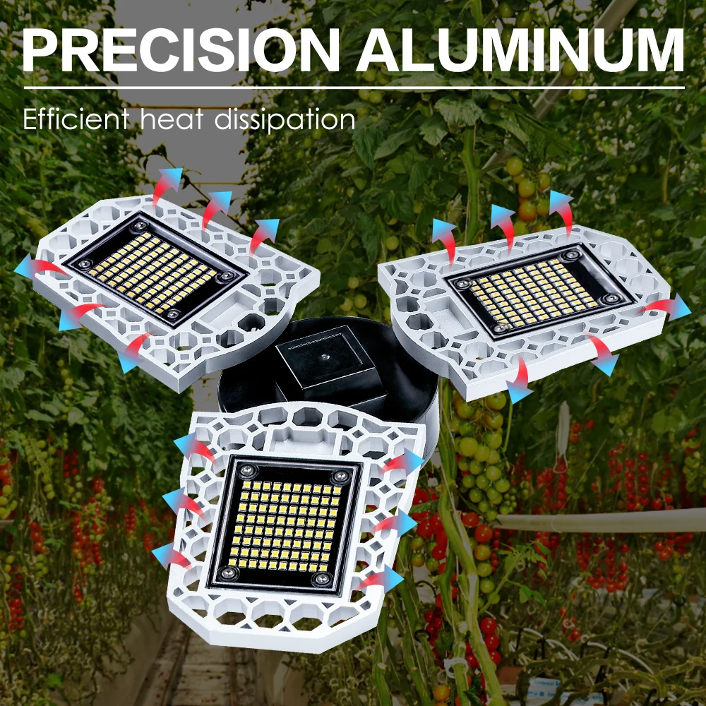 Phytolamp E26 светодиодный светильник для выращивания растений Светодиодная лампа 220 В
