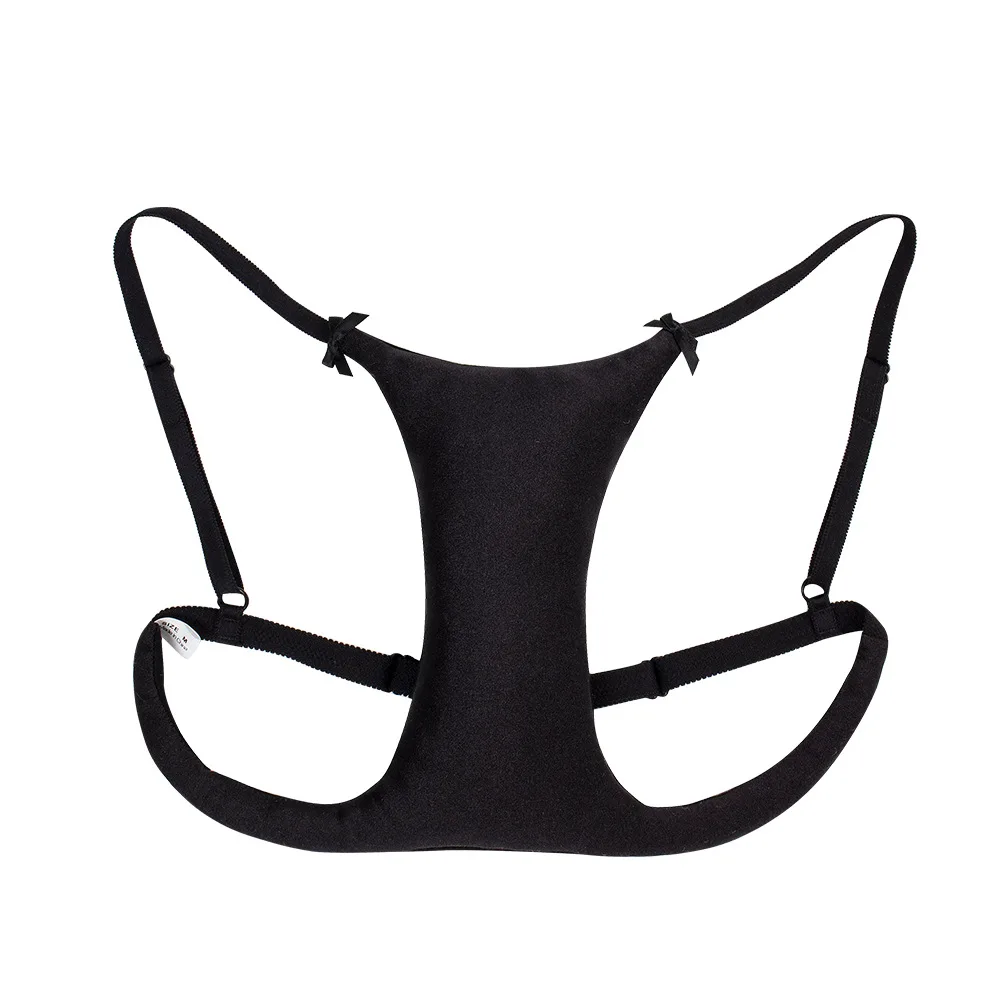 

chest tighten Body Shaper Posture Corrector Shapewear Compression SleepingChest Brace Up Support Tops Gathering slimming corset