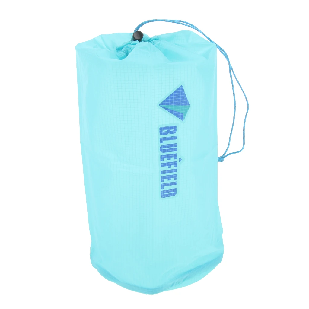 Waterproof Drawstring Storage Stuff Sack Dry Bag Outdoor Travel