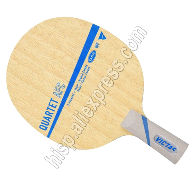 Original Victas QUARTET AFC table tennis blade carbon blade table 