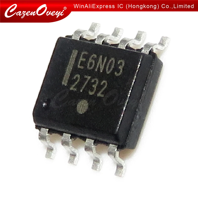 

10pcs/lot NTMD6N03R2G E6N03 SOP-8 In Stock