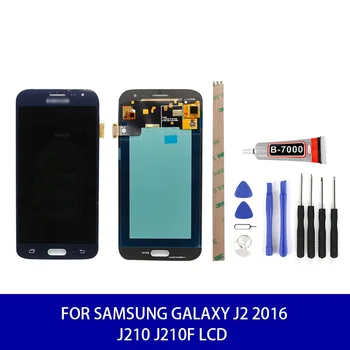 Amoled For Samsung Galaxy J2 16 J210 J210f Lcd Display Screen Touch Screen Digitizer Assembly Tools Lcd Screen Buy At The Price Of 46 06 In Aliexpress Com Imall Com