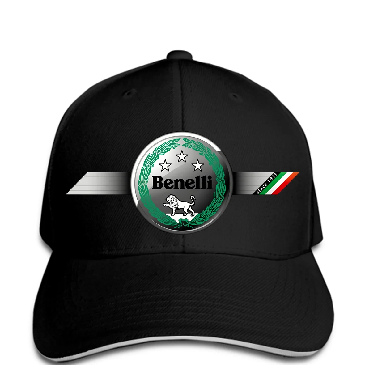 Мужская бейсболка Benelli, бейсболки с логотипом, забавная шапка, новинка, tsnapback wo men