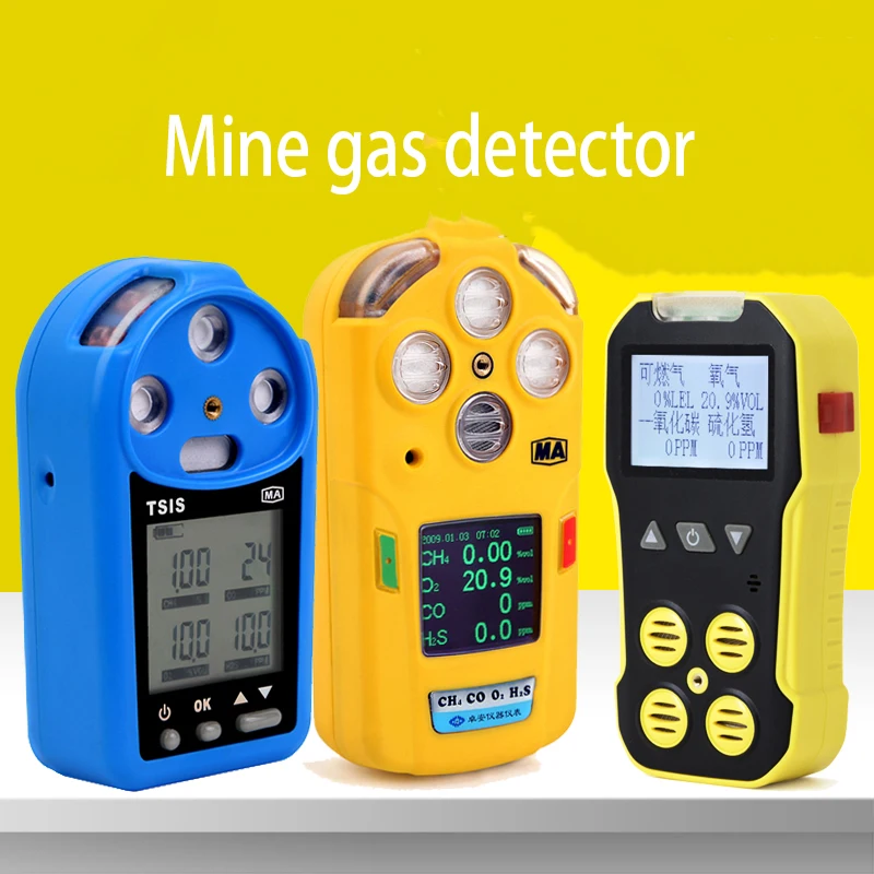 

Детектор газа CD3 4 в 1, детектор горючих, токсичных и опасных газов