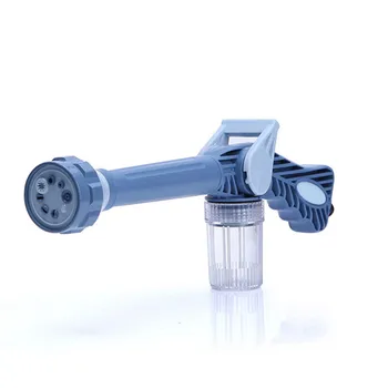 

Garden Water Gun Hose Nozzle Mutifunctional Adjustable Nozzl Car Washing Garden High Pressure Sprayer Garden Water Hose Nozzle