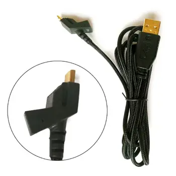

Replacement Cable USB Charging Cable for Razer Naga Epic Chroma Gaming Mouse Replacement Parts