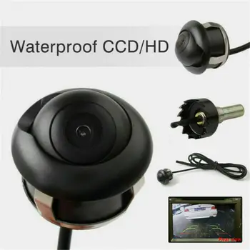 

For CCD Coms HD Night Vision 360° Car Rear Front Side View Backup Camera 12V