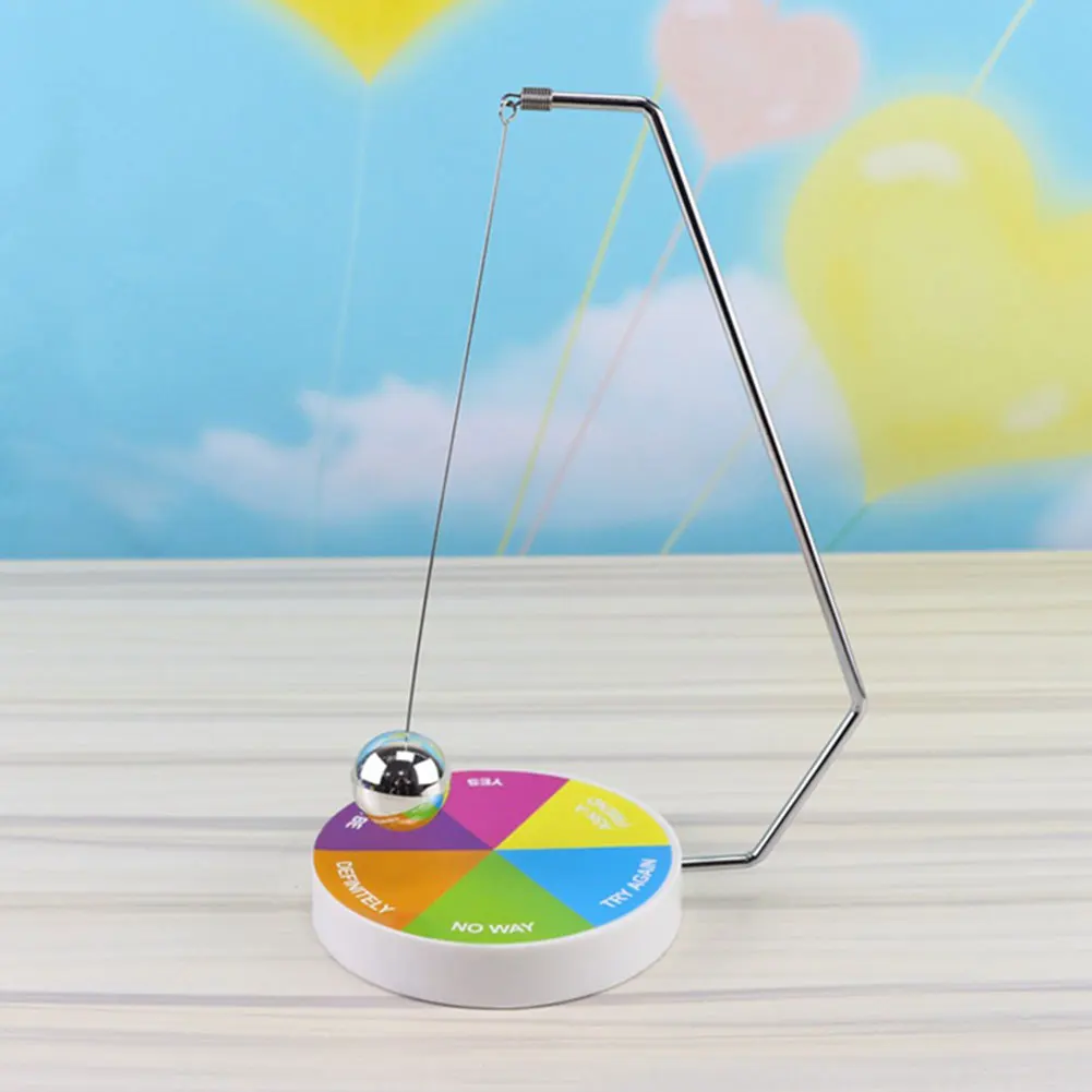 Волшебное решение производитель магнитный маятник с базой веселье офисные домашние игрушки BM88