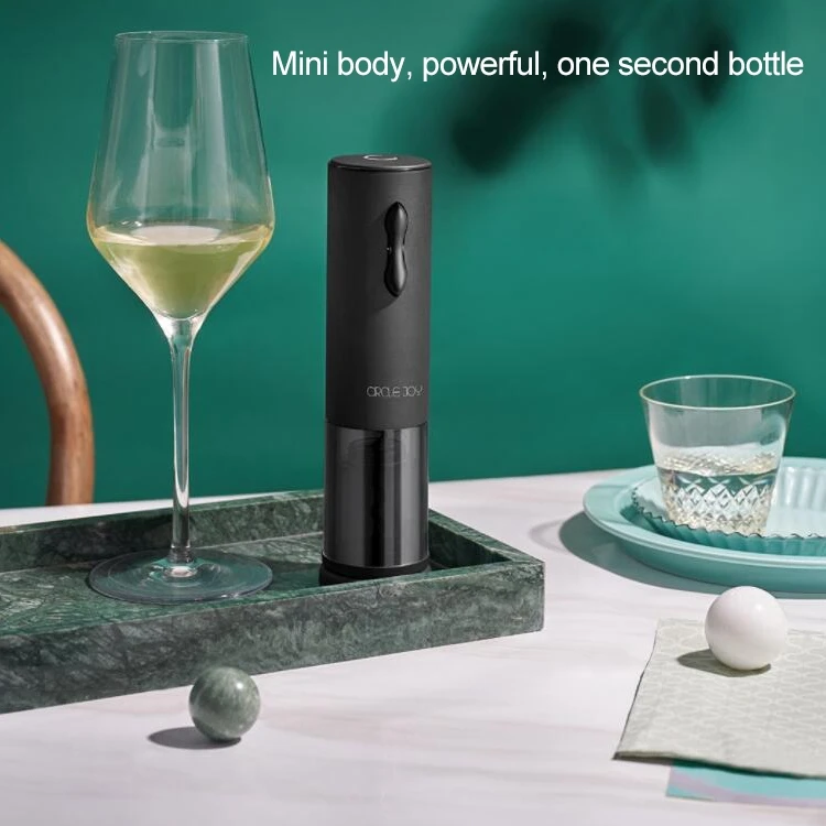 Xiaomi Circle Joy Super Touch мини Электрический штопор