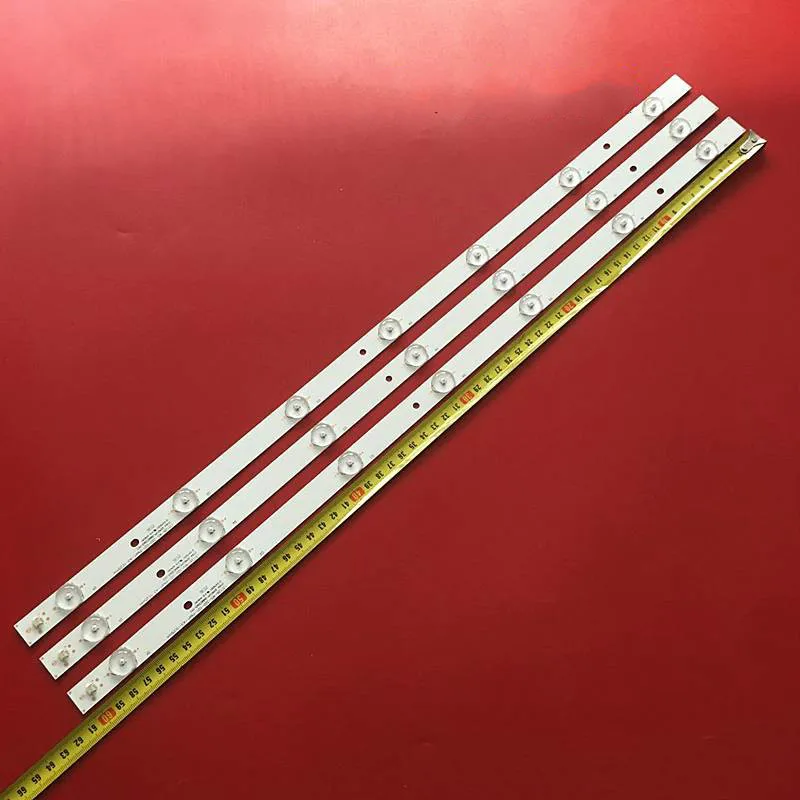 15 шт./лот светодиодная Baccklight полосы 131126-WS-320-021 для panasoni c TC-32A400U 32AS500C V320HWSD06 TH-32A400C
