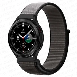 Sleek Universal Smartwatch Strap - Premium Design - 22mm watch band (Iron anchor gray 44)