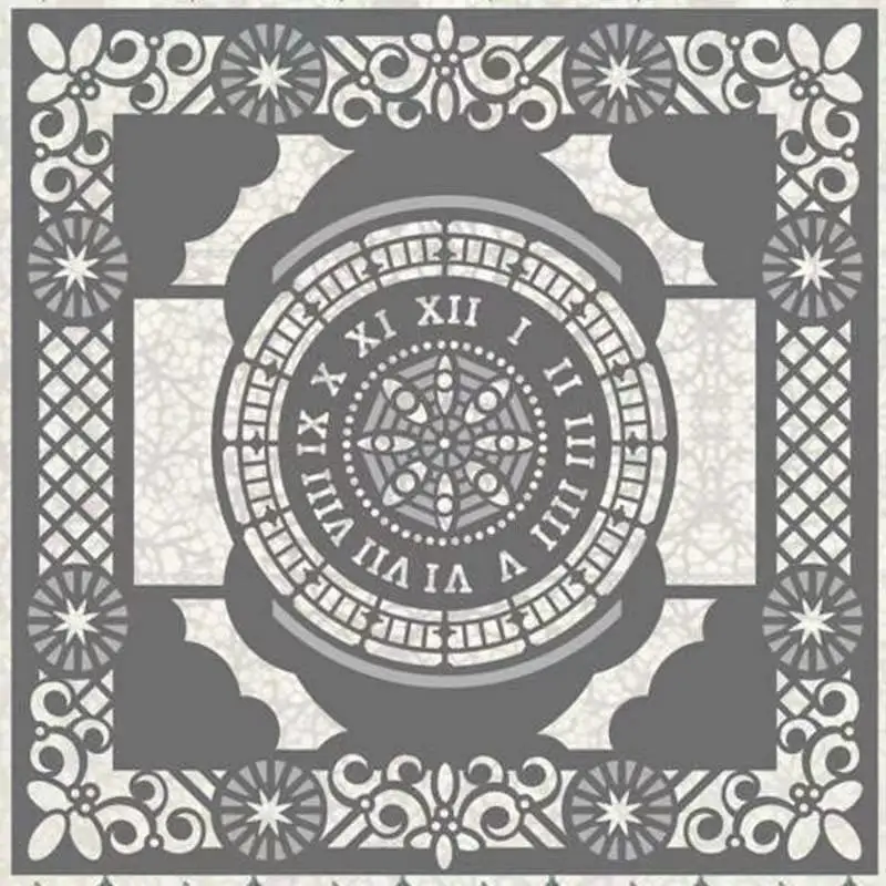 2307 background box cutting dies hollow watch lace metal cut scrapbook home decor