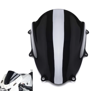 

Motorcycle Pare-brise Wind Deflectors For 2017 2018 2019 Suzuki GSX-R1000 GSXR1000 GSX-R GSXR 1000 Double Bubble Windshield