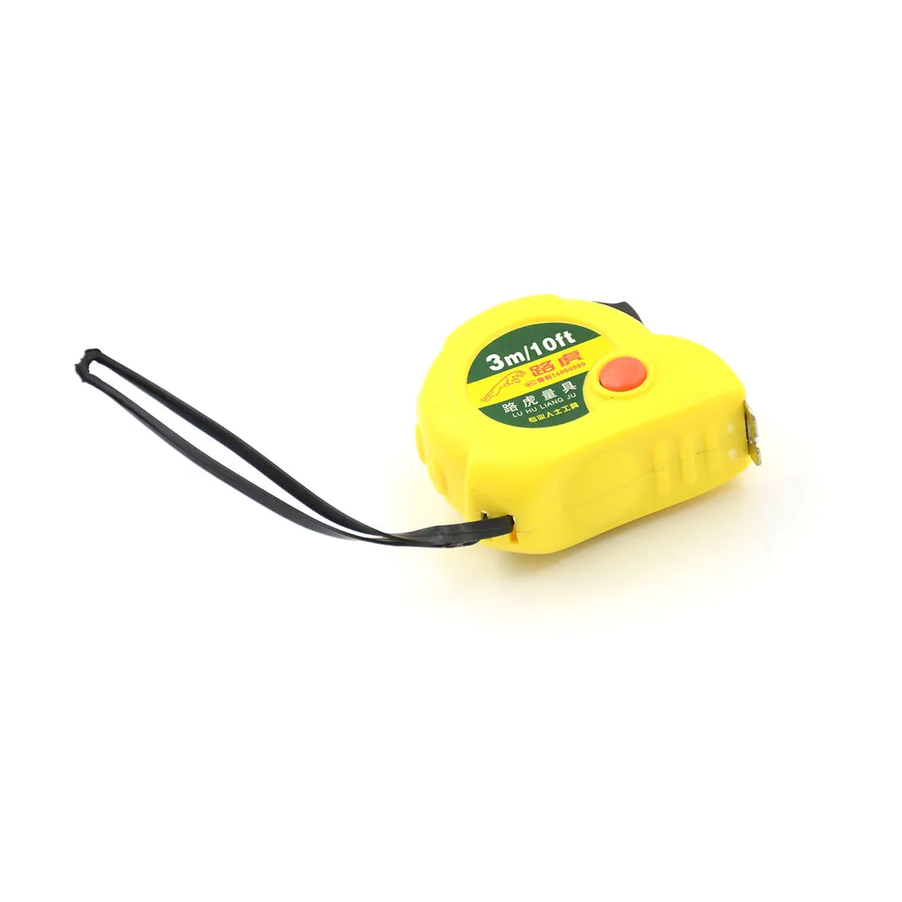 Retractable 1/3M Tapeline Double Side Steel Measuring Tape Measure Tools CM | Инструменты