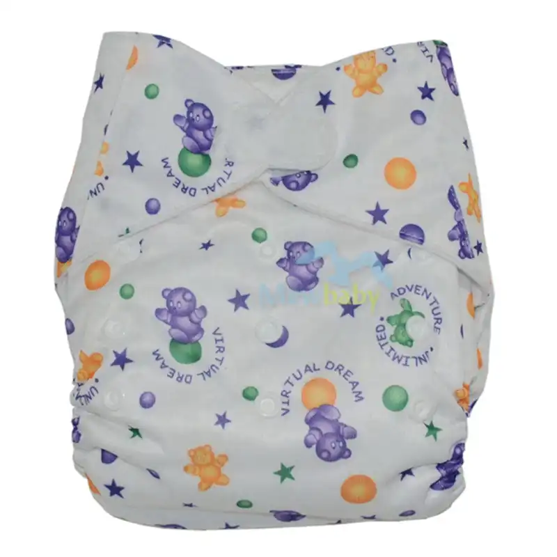pocket diapers