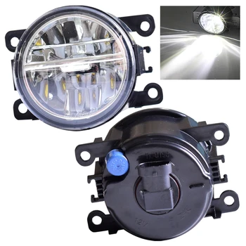 

For Lamp Assemply 2PCS car-styling Fog Lamps lighting LED Lights For Ford Transit Platform/Chassis 2.2 TDCi [RWD] 2011-2014