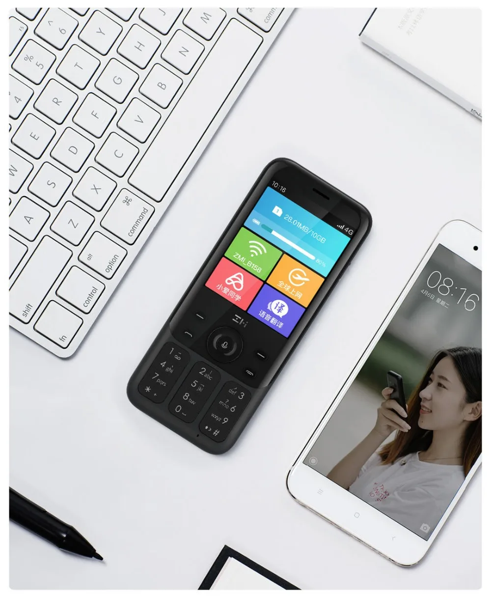 Xiaomi youpin ZMI Z1 4G Network Wifi Multi-user Hotspot Sharing 5000mAh Power Bank Feature (9)