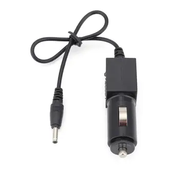 

Car Cigarette Lighter Power Adapter Charger For 18650 Battery Pack LED Car Charger For Headlamp Car Charger For Headlight