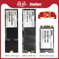 Kingspec 2280 M.2 SSD 64 ГБ 128 ГБ 256 ГБ M2 SSD 500 ГБ 512 ГБ 2242 внутренний жесткий диск Дискотека Дуро диск для ноутбука/Тетрадь/Desktop