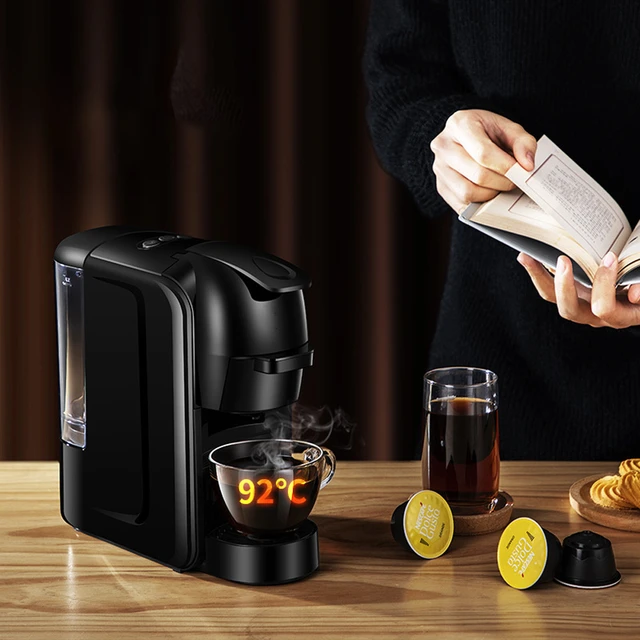 Espresso Espresso Machine, Pump Pressure, Small Automatic Coffee Capsule,  Coffee Powder, Dual-use Coffee Maker - Coffee Makers - AliExpress