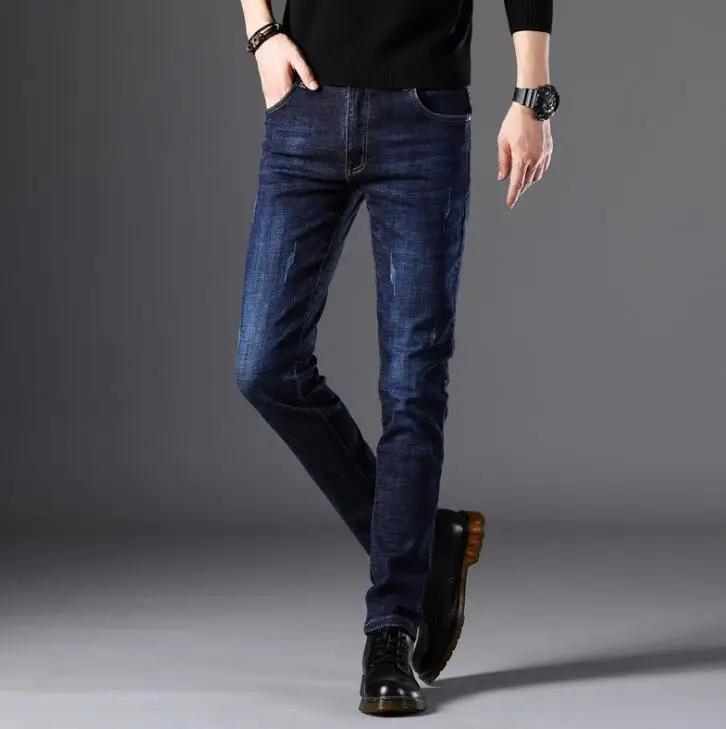 

2020 New Style, New Design, Skinny Jeans, Classic Men's Jeans