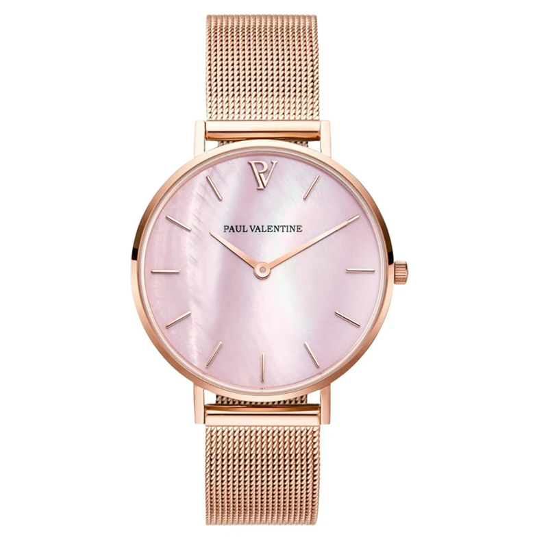 

2020 new Women Quartz Wrist Watch men Hot Paul Style Fashion Vintage guiding principle Watch relogio valentined montre femme