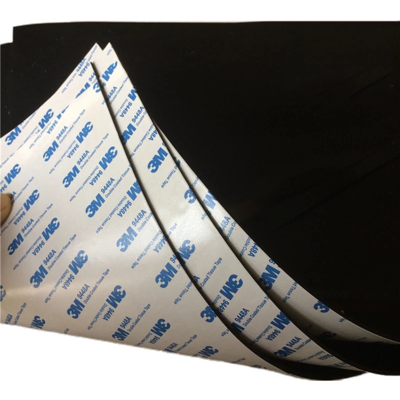 Details about   30cm x 30cm x 1mm Black Silicone Rubber Sheet Plate High Temp Resist Mat Quality 